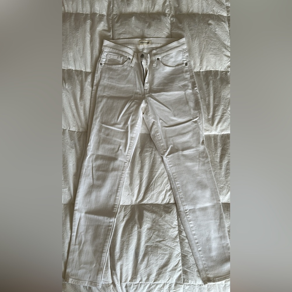 Madewell and Good American Jeans